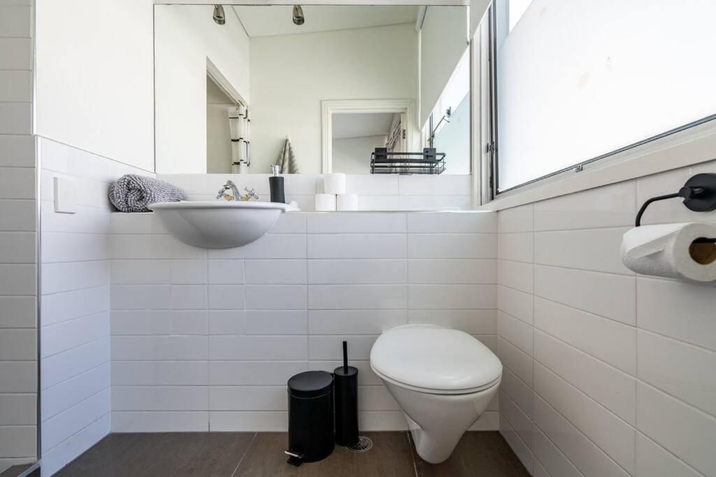 Spacious Penthouse With Spectacular Harbour Views! Auckland Kültér fotó