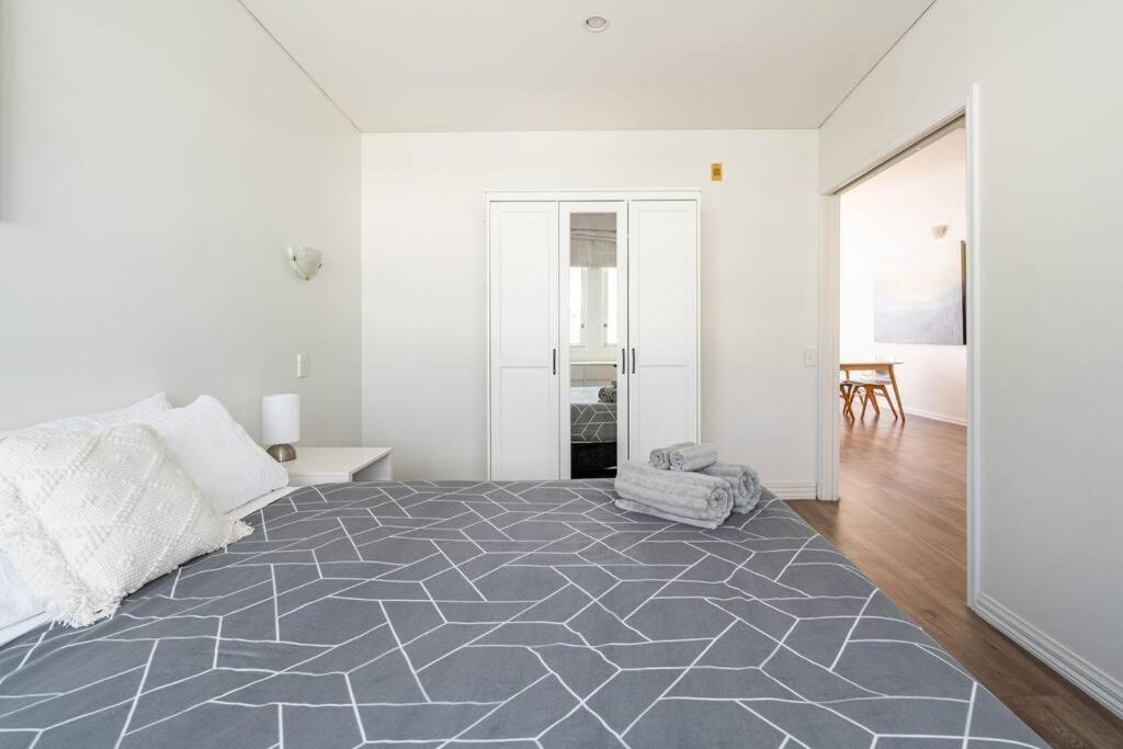 Spacious Penthouse With Spectacular Harbour Views! Auckland Kültér fotó