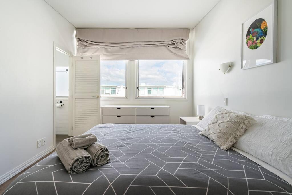 Spacious Penthouse With Spectacular Harbour Views! Auckland Kültér fotó