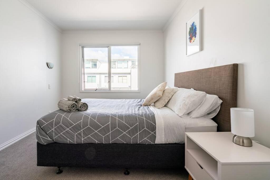 Spacious Penthouse With Spectacular Harbour Views! Auckland Kültér fotó