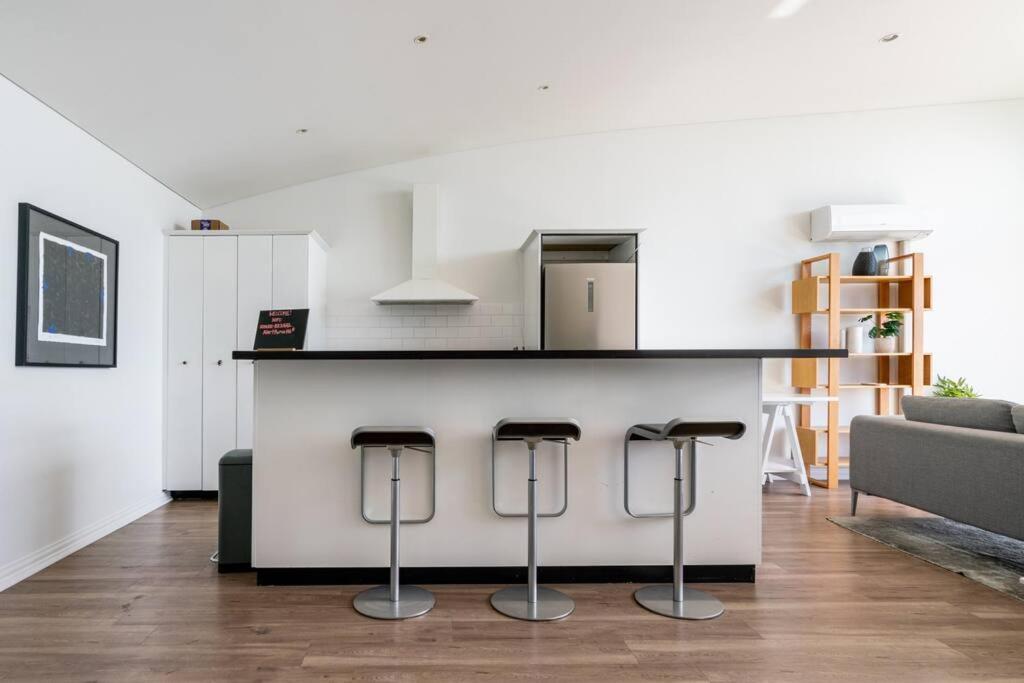 Spacious Penthouse With Spectacular Harbour Views! Auckland Kültér fotó